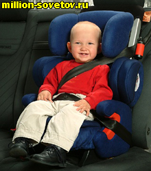 детское автомобильное кресло